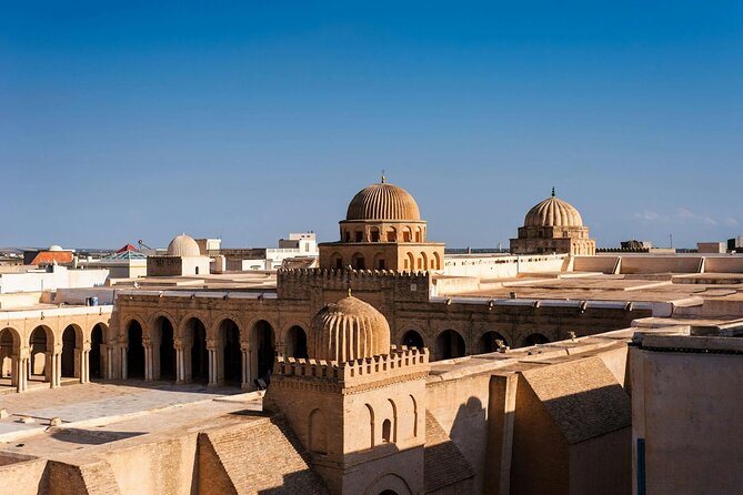 4 Hour Shared Tour in El Jem Colosseum - Roman mosaics at the Archaeological Museum