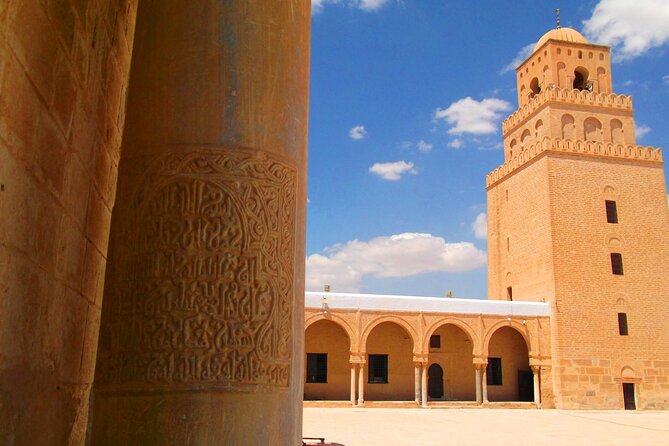 5 Days Tunisia Discovery Private Tour - Day two: waterfalls, canyons, palms, and Star Wars