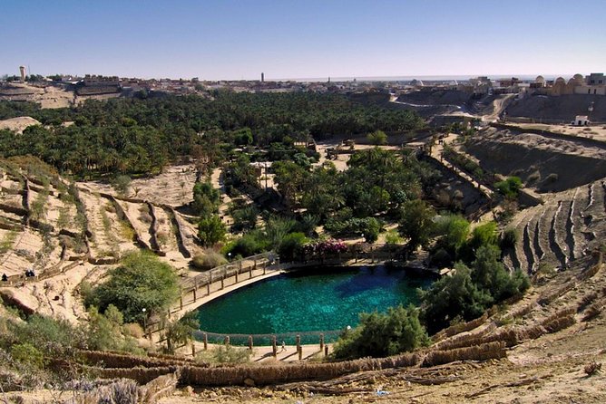 5 Days Tunisia Discovery Private Tour - Day four: Matmata, Ksar Hadada, and Chenini