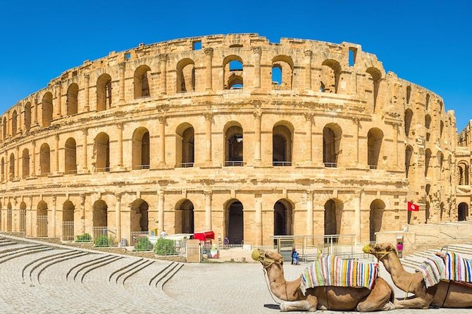 5 Days Tunisia Discovery Private Tour - Day one: El Jem and Kairouan before Tozeur