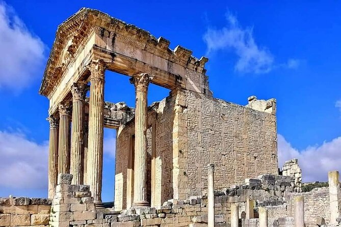 7 Day Guided Tunisia Tour Including Pickup - A seven-day route with very little repetition