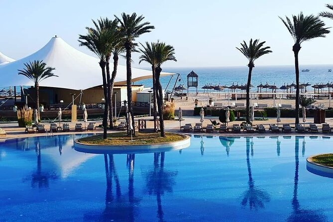 7 Day Guided Tunisia Tour Including Pickup - Day 4: Chebika, Tamerza, and the desert near Tozeur