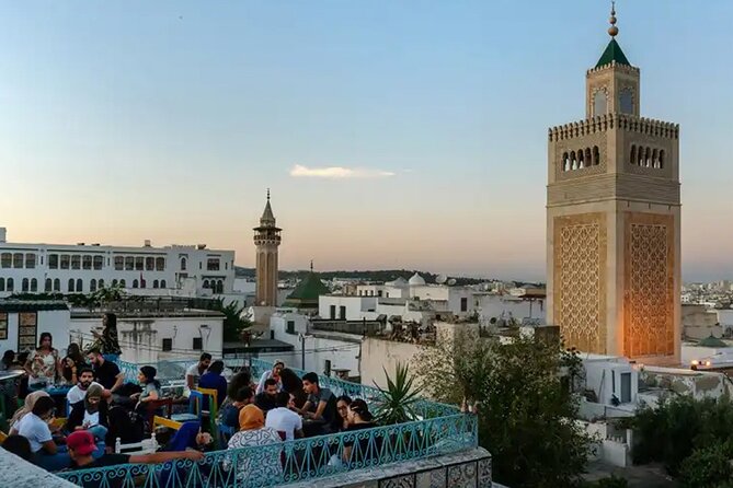7-Day Northern South Tour from Tunis - Day 2: Dougga, Testour, and Kairouan