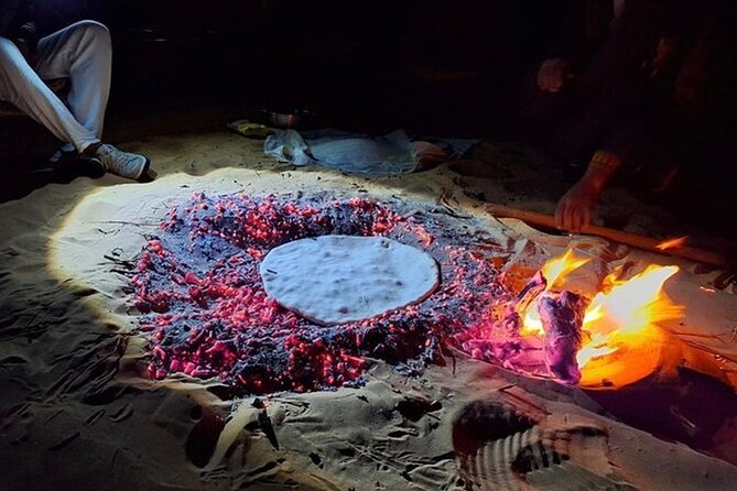 7-Day Northern South Tour from Tunis - Day 5: Ksar Ghilane and Tataouine