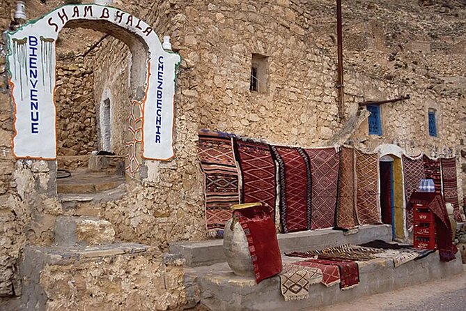 7-Day Northern South Tour from Tunis - Day 6: Four hours on Djerba Island