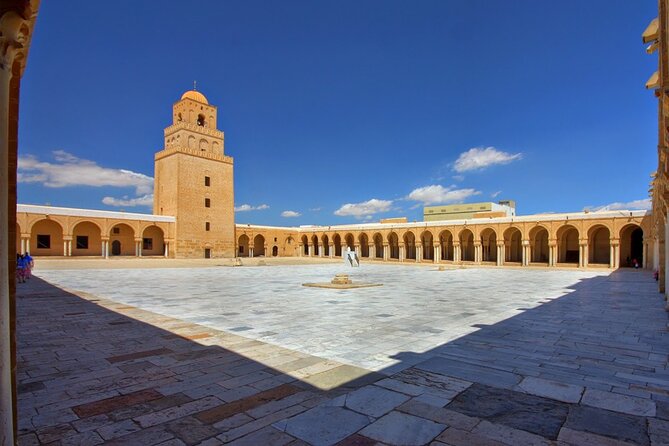 7-Day Northern South Tour from Tunis - Day 1: Tunis, Bardo, Carthage, and Sidi Bou Said