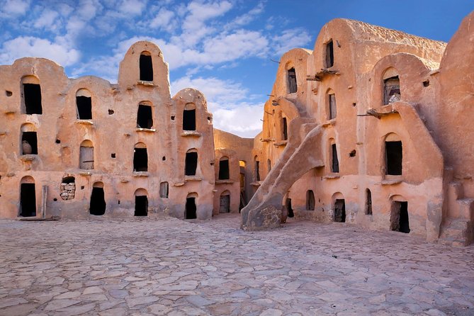 8 Days Tunisia Essential Discovery Private Tour - Eight days from Tunis to the Sahara
