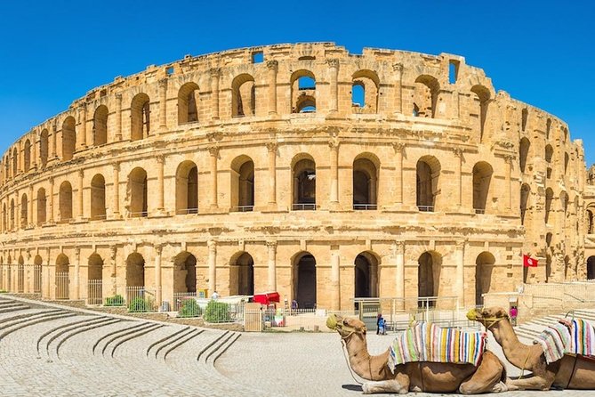 8 Days Tunisia Essential Discovery Private Tour - Day 3: Dougga, Tunisia’s great Roman site