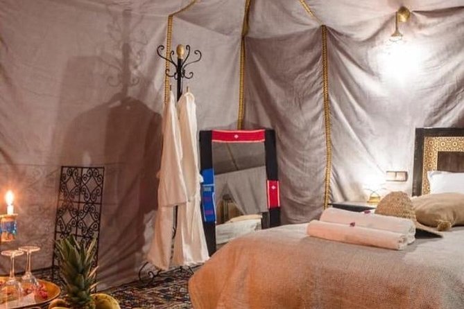 A Luxury Overnight Sahara Desert From Tozeur - Key points to know before booking