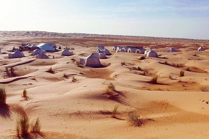 A Luxury Overnight Sahara Desert From Tozeur - Why this two-day desert trip works from Tozeur