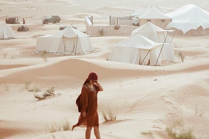 A Luxury Overnight Sahara Desert From Tozeur - Who should book this Sahara overnight?