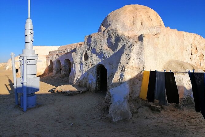 A Private Night at Desert Douz Tozeur - Tozeur, Medina streets, and the southern route