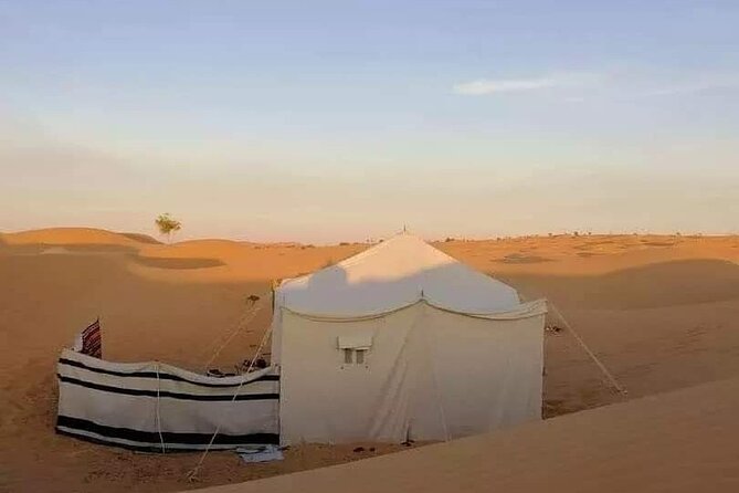 A Private Night at Desert Douz Tozeur - The Great Salt Lake and its shifting views