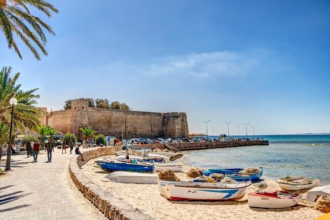 Airport Tunis Carthage Private Transfer to/from Hammamet - The return journey from Hammamet to the airport