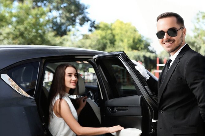 Airport Tunis Carthage Private Transfer to/from Hammamet - A private vehicle makes the one-hour ride simpler