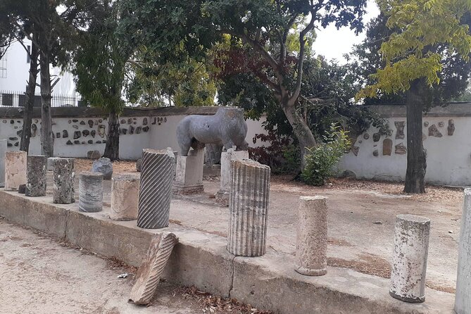 Ancient Carthage and Sidi Bou Said Half Day Tour with Lunch - Key points at a glance