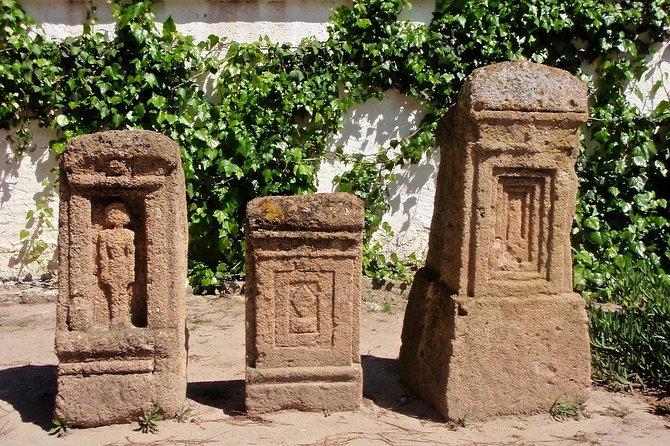 Archaelogical Site Of Carthage + Picturesque Village Of Sidi Bou Said - Sidi Bou Said: blue doors, sea views, and free time