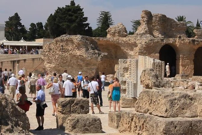 Archaelogical Site Of Carthage + Picturesque Village Of Sidi Bou Said - Who should book this half-day outing?