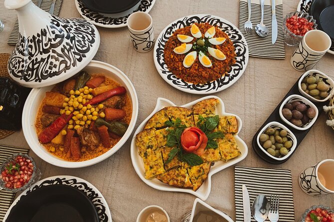 Authentic Private Tunisian Cooking Experience in Sousse - Key points about the Sousse cooking day