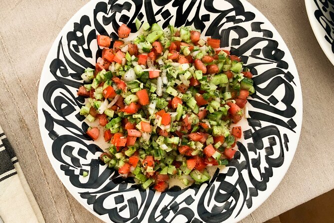 Authentic Private Tunisian Cooking Experience in Sousse - Cooking couscous and brik from scratch