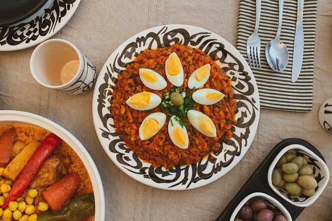 Authentic Private Tunisian Cooking Experience in Sousse - Who will enjoy this private cooking class most