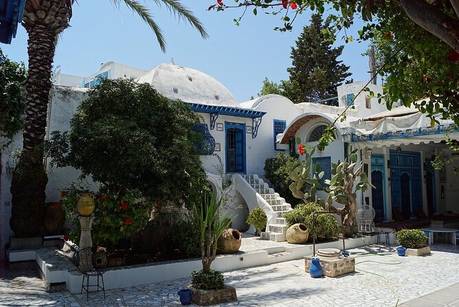 Bardo Museum , Oudhna and the roman aqueduct - Why this Tunis day trip works so well