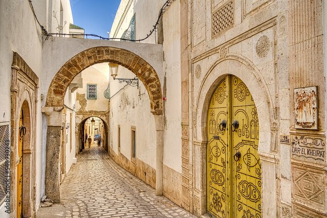 Bardo Museum with Medina, Carthage and Sidi Bou Private Tour - Price, group size, and overall value