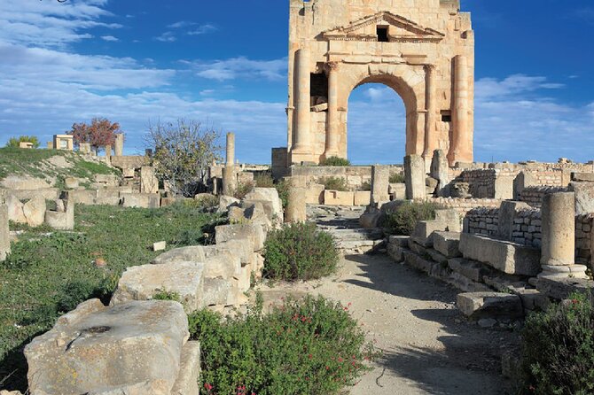 Berber Village Kesra & Mactaris Historic site Daytrip from Tunis - Key points to know before booking