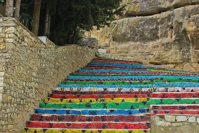Berber Village Kesra & Mactaris Historic site Daytrip from Tunis - The drive from Tunis, Sousse, or Hammamet