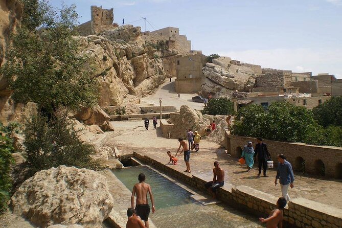 Berber Village Kesra & Mactaris Historic site Daytrip from Tunis - What the $187.93 price really buys you