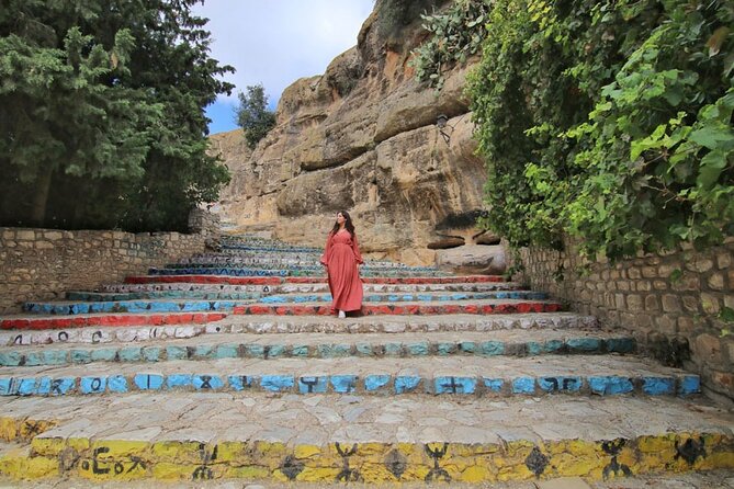 Berber Village Kesra & Mactaris Historic site Daytrip from Tunis - Kesra: Tunisia’s highest village at 1,100 meters