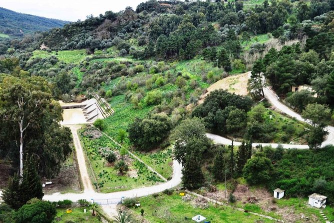 Bulla Regia and Beni Mtir Cascade Daytrip from Tunis - Lunch and the real cost of the excursion