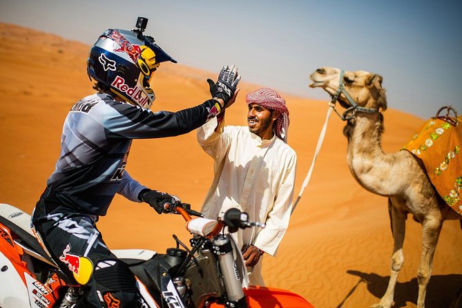 Camel & Quad Combo In Douz Sahara Desert - Key points to know before you book