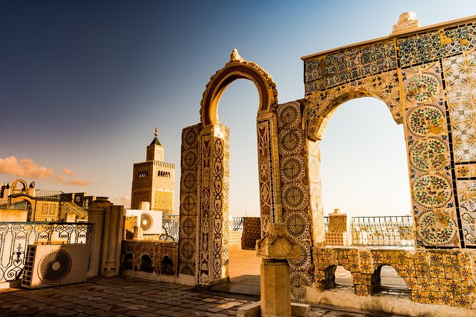 Carthage, Bardo Museum, Sidi Bou Said and Medina Private Day Tour - Why this packed Tunis day works