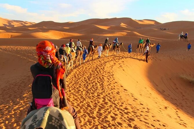 Circuit the south of Tunisia in 2 days Sahara Explorer - Matmata brings you underground