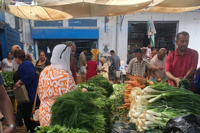 Cook and Connect: Tunisian Culinary Adventure with a Local Family - Key points at a glance
