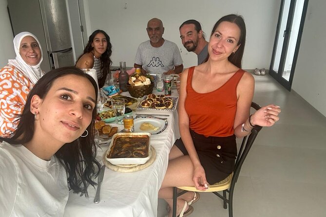 Cook and Connect: Tunisian Culinary Adventure with a Local Family - Choosing dishes that fit your appetite
