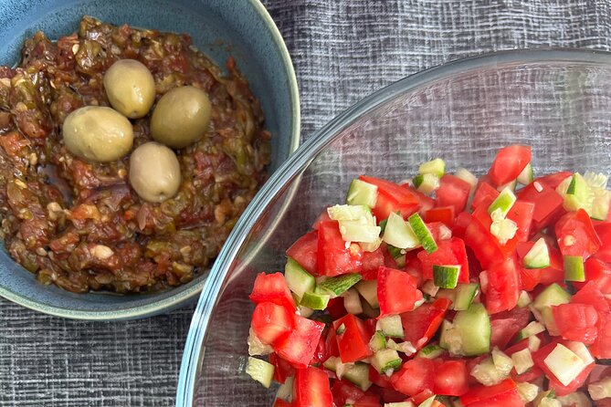 Cook and Connect: Tunisian Culinary Adventure with a Local Family - Ending with Tunisian sweets and tea
