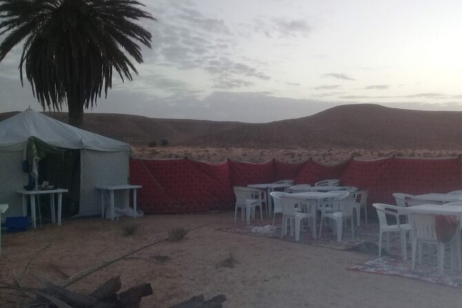 Day Trip in Ksar Ghilane with Lunch and Pickup - The Roman fort, 7 kilometers beyond the oasis