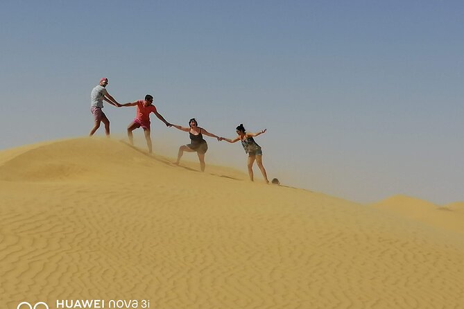 Day Trip in Ksar Ghilane with Lunch and Pickup - Timing, comfort, and the cancellation concern