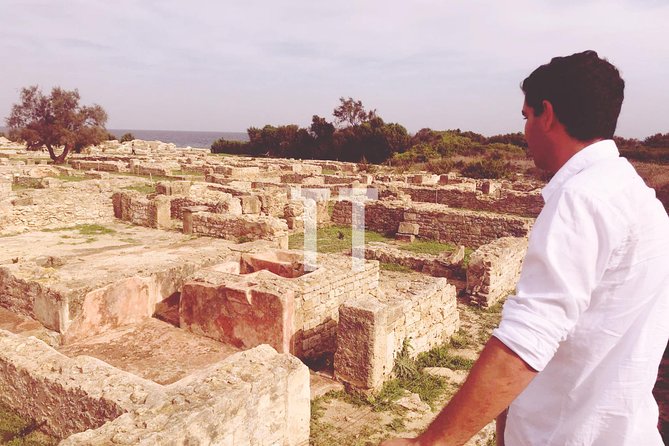 Day trip to Cape Bon - Hammamet Medina gives you a shorter old-town visit