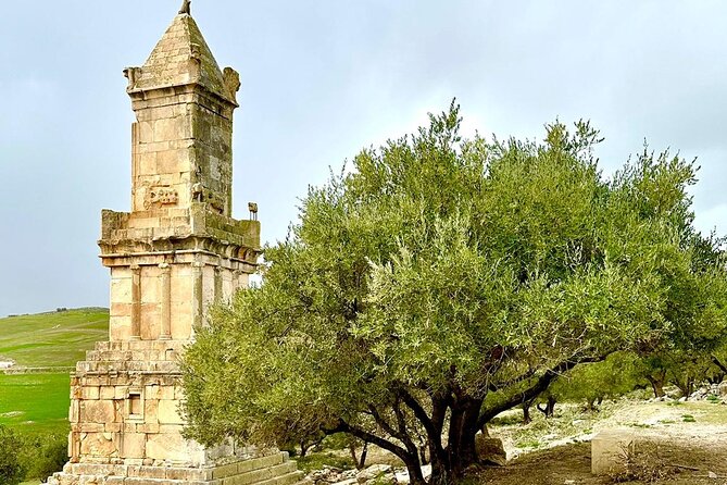 DAY TRIP TO Dougga & Bulla Regia , DEPARTURE FROM Tunis - Why Dougga Deserves the First Big Stop