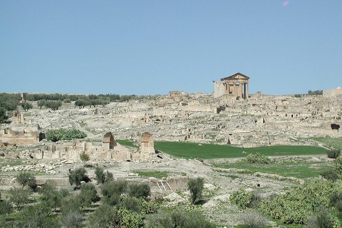 DAY TRIP TO Dougga & Bulla Regia , DEPARTURE FROM Tunis - Practical Tips for a Better Day