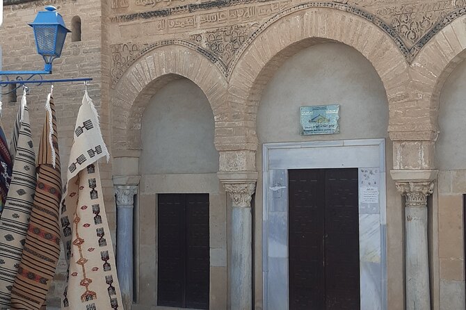 Daytrip 3 Unesco Sites El Jem Kairouan and Sousse Medina - Key points to know before booking