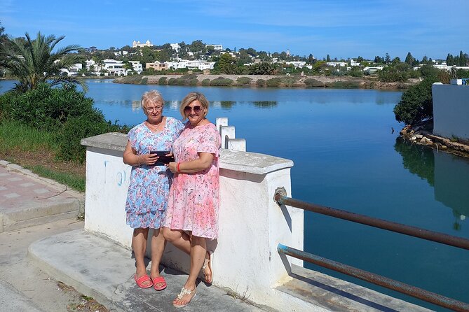 Daytrip Carthage Sidi Bousaid Bardo and Tunis Medina - Carthage Museum on Byrsa Hill