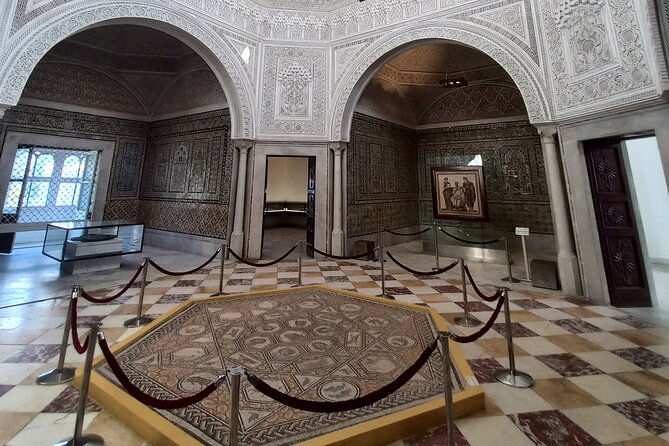 Daytrip Carthage Sidi Bousaid Bardo and Tunis Medina - Sidi Bou Said’s blue-and-white streets