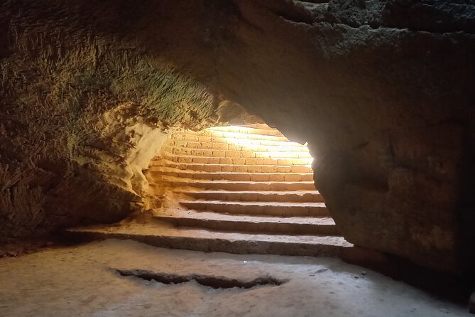 Daytrip to Kerkouen Unesco Site Kelibia and Houaria Caves - Is $141.36 per person good value?