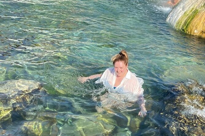 DayTrip to KORBOUS Thalasso-Thermal Bath & Spectacular SEA Cliffs - The drive from Hammamet to Korbous