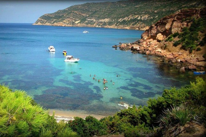DayTrip to KORBOUS Thalasso-Thermal Bath & Spectacular SEA Cliffs - The private guide and driver service