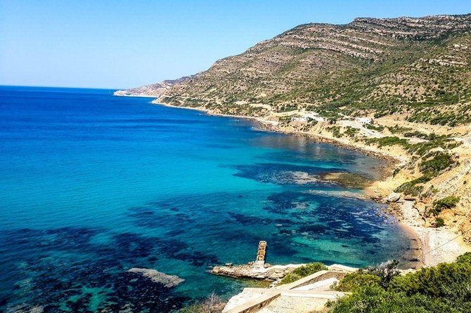 DayTrip to KORBOUS Thalasso-Thermal Bath & Spectacular SEA Cliffs - What the $129.20 price really covers